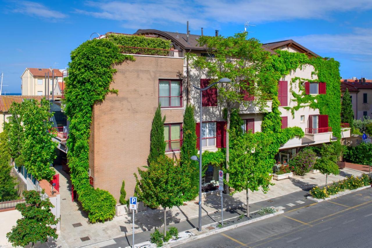 Corso Emanuele Apartments San Vincenzo Exterior foto