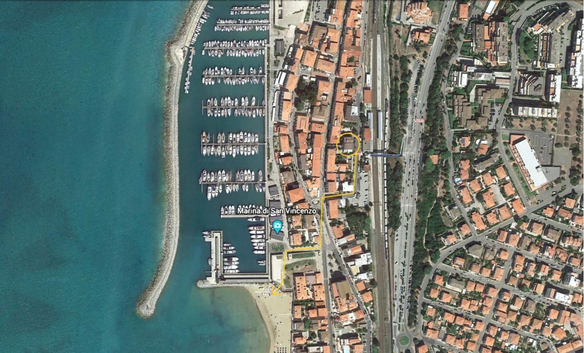 Corso Emanuele Apartments San Vincenzo Exterior foto